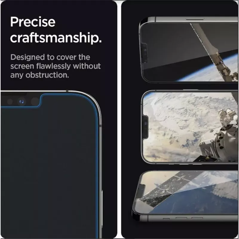 Ekraanikaitse Spigen AGL03391 Apple iPhone 13/13 Pro jaoks karastatud klaas