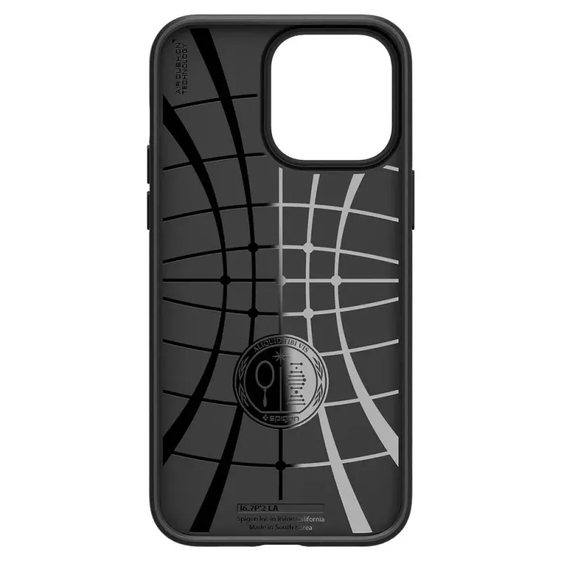 Spigen Liquid Air iPhone 14 Pro Max 17 cm must kate