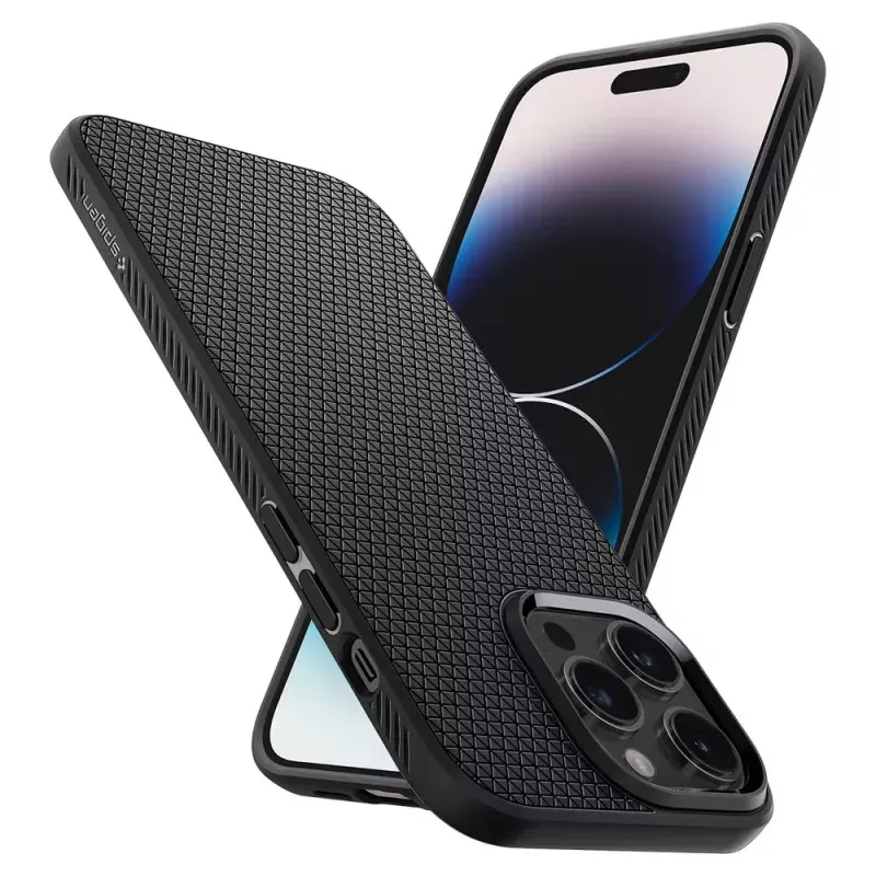 Spigen Liquid Air iPhone 14 Pro Max 17 cm must kate