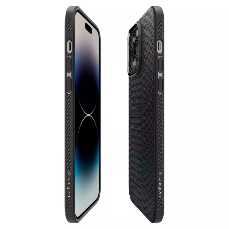 Spigen Liquid Air iPhone 14 Pro Max 17 cm must kate