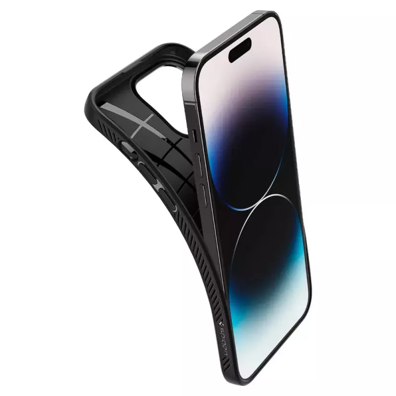 Spigen Liquid Air iPhone 14 Pro Max 17 cm must kate