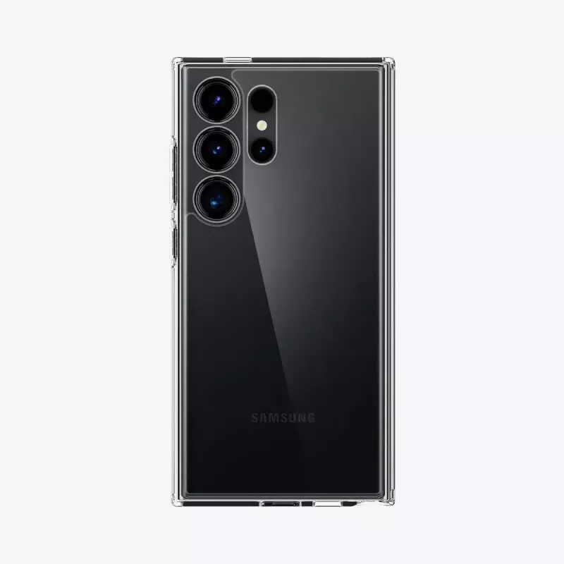 Spigen kate ACS07292 Galaxy S24 Ultra läbipaistev 17,3 cm