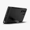 Spigen Tough Armor mobiiltelefoni ümbris Must Galaxy S24 Ultra 17,3 cm