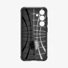 Spigen Rugged Armor mobiiltelefoni ümbris Must Samsung Galaxy S24 15.8 cm