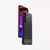 Spigen Rugged Armor mobiiltelefoni ümbris Must Samsung Galaxy S24 15.8 cm