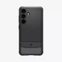 Spigen Rugged Armor mobiiltelefoni ümbris Must Samsung Galaxy S24 15.8 cm
