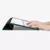 Flip case Spigen Urban Fit 33 cm (13 inch) for iPad Pro 2024 roheline