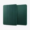 Flip case Spigen Urban Fit 33 cm (13 inch) for iPad Pro 2024 roheline