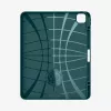 Flip case Spigen Urban Fit 33 cm (13 inch) for iPad Pro 2024 roheline