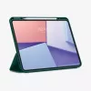 Flip case Spigen Urban Fit 33 cm (13 inch) for iPad Pro 2024 roheline