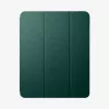 Flip case Spigen Urban Fit 33 cm (13 inch) for iPad Pro 2024 roheline