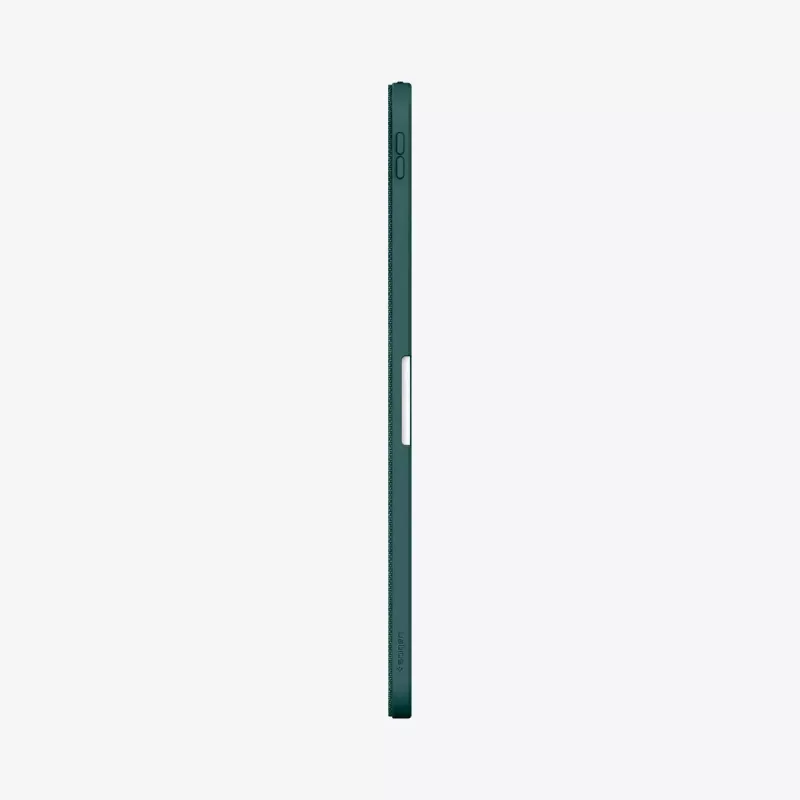 Flip case Spigen Urban Fit 33 cm (13 inch) for iPad Pro 2024 roheline