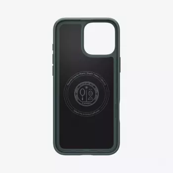 Mobiiltelefoni ümbris Spigen iPhone 16 Pro Max roheline