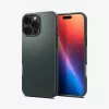 Mobiiltelefoni ümbris Spigen iPhone 16 Pro Max roheline