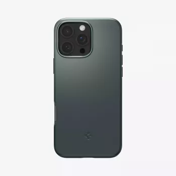 Mobiiltelefoni ümbris Spigen iPhone 16 Pro Max roheline