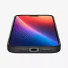 Cover Spigen Liquid Air iPhone 16 Pro Max 17,5 cm Must