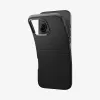 Cover Spigen Liquid Air iPhone 16 Pro Max 17,5 cm Must