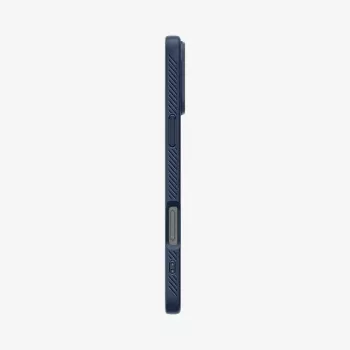 Spigen Liquid Air mobiiltelefoni ümbris Kate Navy iPhone 16 Pro Max jaoks