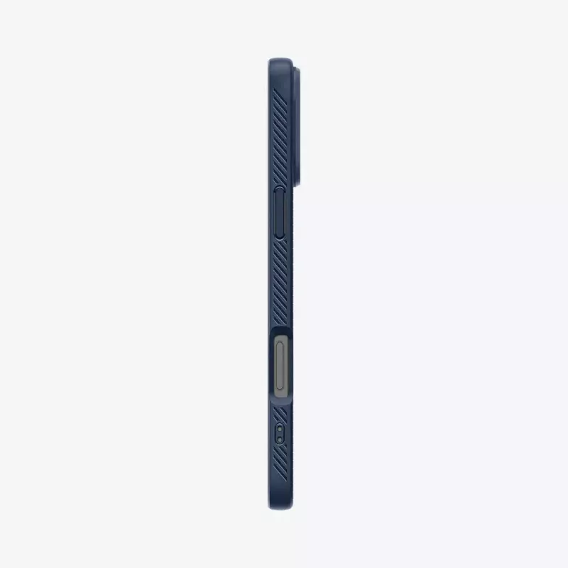 Spigen Liquid Air mobiiltelefoni ümbris Kate Navy iPhone 16 Pro Max jaoks