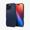 Spigen Liquid Air mobiiltelefoni ümbris Kate Navy iPhone 16 Pro Max jaoks
