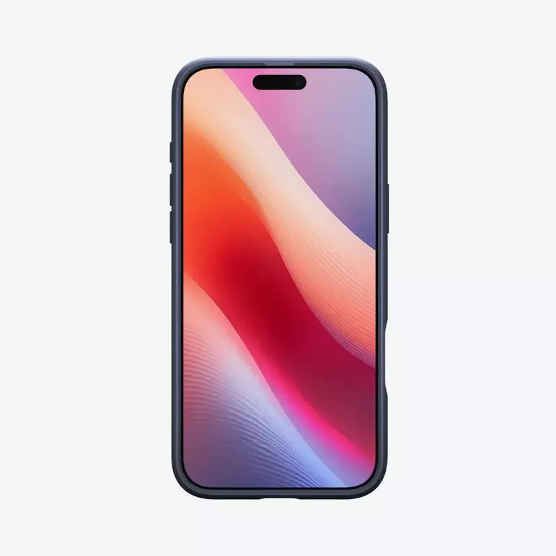 Spigen Ultra Hybrid ümbris iPhone 16 Pro Max 17,5 cm tumesinine