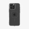Spigen Ultra Hybrid (MagFit) mobiiltelefoni ümbris 17,5 cm Grafiit Läbipaistev