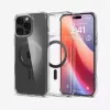 Spigen Ultra Hybrid (MagFit) mobiiltelefoni ümbris 17,5 cm Läbipaistev