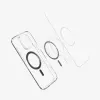 Spigen Ultra Hybrid (MagFit) mobiiltelefoni ümbris 17,5 cm Läbipaistev