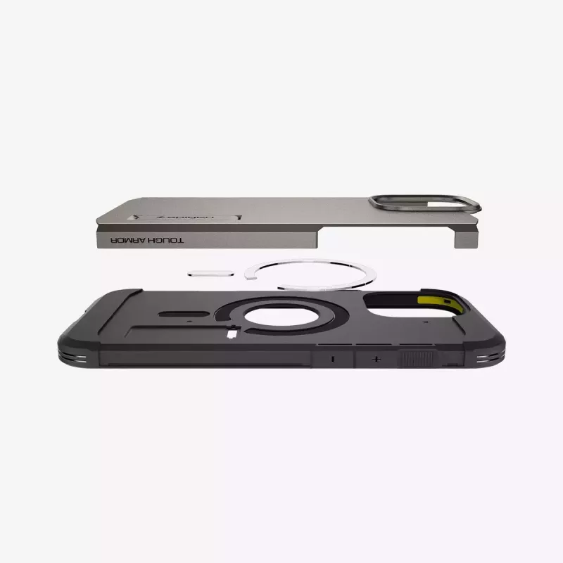 Spigen Tough Armor AI MagFit mobiiltelefoni ümbris Kate Hall 17,5 cm