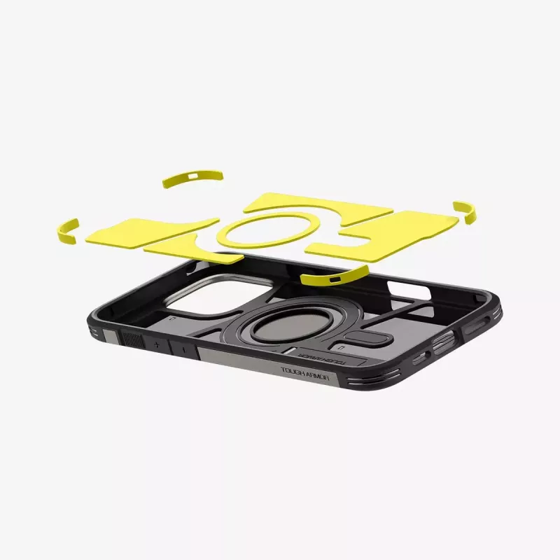 Spigen Tough Armor AI MagFit mobiiltelefoni ümbris Kate Hall 17,5 cm