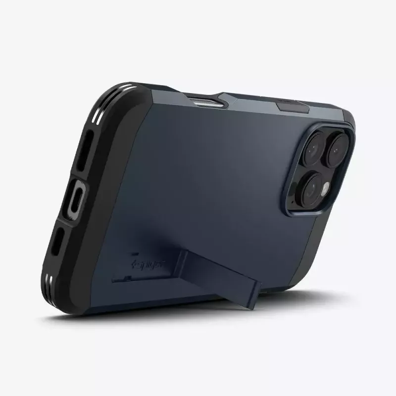 Spigen Tough Armor AI mobiiltelefoni ümbris Kate Hall iPhone 16 Pro Max jaoks