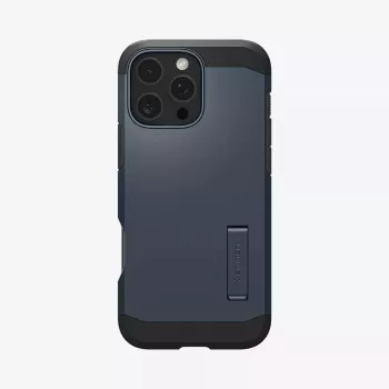 Spigen Tough Armor AI mobiiltelefoni ümbris Kate Hall iPhone 16 Pro Max jaoks