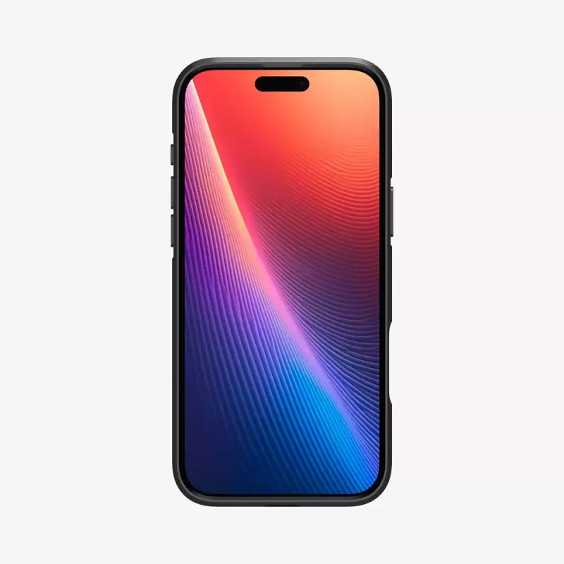 Cover Spigen Core Armor iPhone 16 Pro Max 17,5 cm Must
