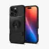 Spigen õhuke Armor (MagFit) mobiiltelefoni ümbris Kate Must 17,5 cm
