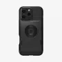 Spigen õhuke Armor (MagFit) mobiiltelefoni ümbris Kate Must 17,5 cm