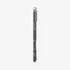 Spigen Ultra Hybrid (MagFit) mobiiltelefoni ümbris Kate Must Läbipaistev iPhone 16 Plus jaoks