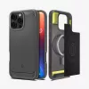 Spigen Rugged Armor MagFit mobiiltelefoni ümbris Kaan Hall 16 cm