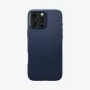 Spigen Liquid Air mobiiltelefoni ümbris Kaitseümbris Mereväesinine iPhone 16 Pro jaoks