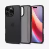 Spigen Ultra Hybrid mobiiltelefoni ümbris must iPhone 16 Pro jaoks 6,3 tolli