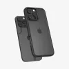 Spigen Ultra Hybrid mobiiltelefoni ümbris Kaan Must iPhone 16 Pro jaoks