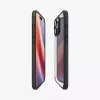 Spigen Ultra Hybrid mobiiltelefoni ümbris Kaan Must iPhone 16 Pro jaoks