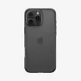 Spigen Ultra Hybrid mobiiltelefoni ümbris Kaan Must iPhone 16 Pro jaoks