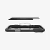 Spigen Optik Armor mobiiltelefoni ümbris Must iPhone 16 Pro jaoks