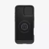 Spigen Optik Armor mobiiltelefoni ümbris Must iPhone 16 Pro jaoks
