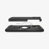 Spigen Tough Armor AI (MagFit) mobiiltelefoni ümbris Must 15.5 cm
