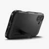 Spigen Tough Armor AI (MagFit) mobiiltelefoni ümbris Must 15.5 cm