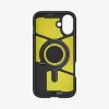 Spigen Tough Armor AI (MagFit) mobiiltelefoni ümbris Must 15.5 cm
