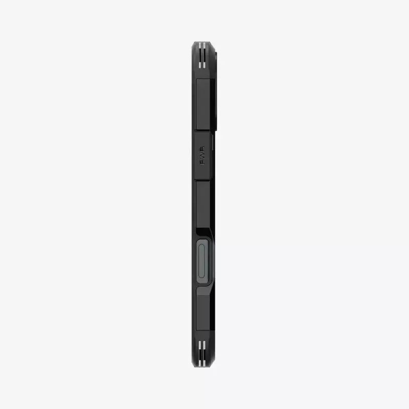 Spigen Tough Armor AI (MagFit) mobiiltelefoni ümbris Must 15.5 cm