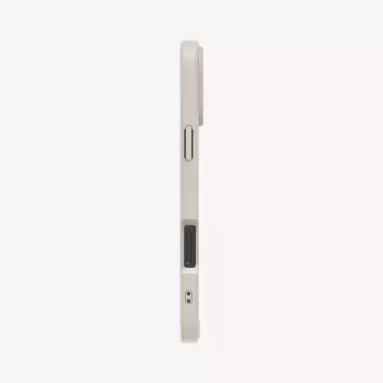 Spigen Ultra Hybrid (MagFit) mobiiltelefoni ümbris Beež Läbipaistev