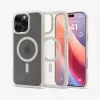 Spigen Ultra Hybrid (MagFit) mobiiltelefoni ümbris Beež Läbipaistev